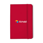 Moleskine Notebook and GO Pen Gift Set, Pocket - Scarlet Red - View 3