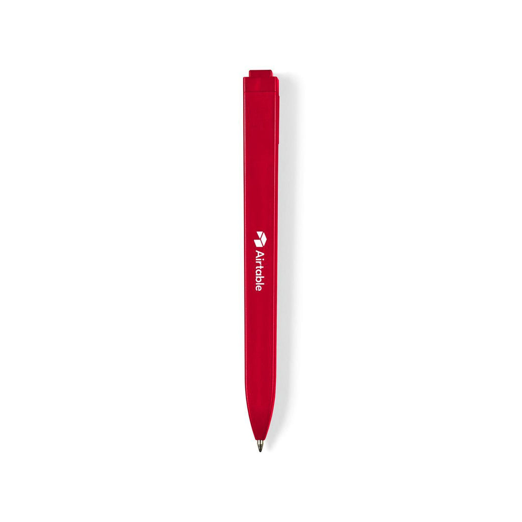 Moleskine Notebook and GO Pen Gift Set, Pocket - Scarlet Red - View 4