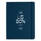 Moleskine Notebook and GO Pen Gift Set, X-Large - Sapphire Blue / Sapphire Blue - View 2