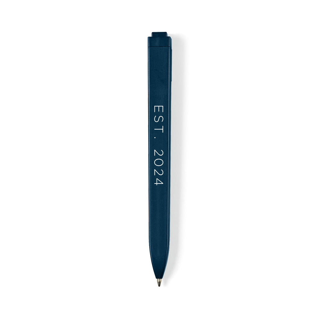 Moleskine Notebook and GO Pen Gift Set, X-Large - Sapphire Blue / Sapphire Blue - View 3