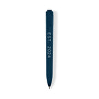 Moleskine Notebook and GO Pen Gift Set, X-Large - Sapphire Blue / Sapphire Blue - View 3