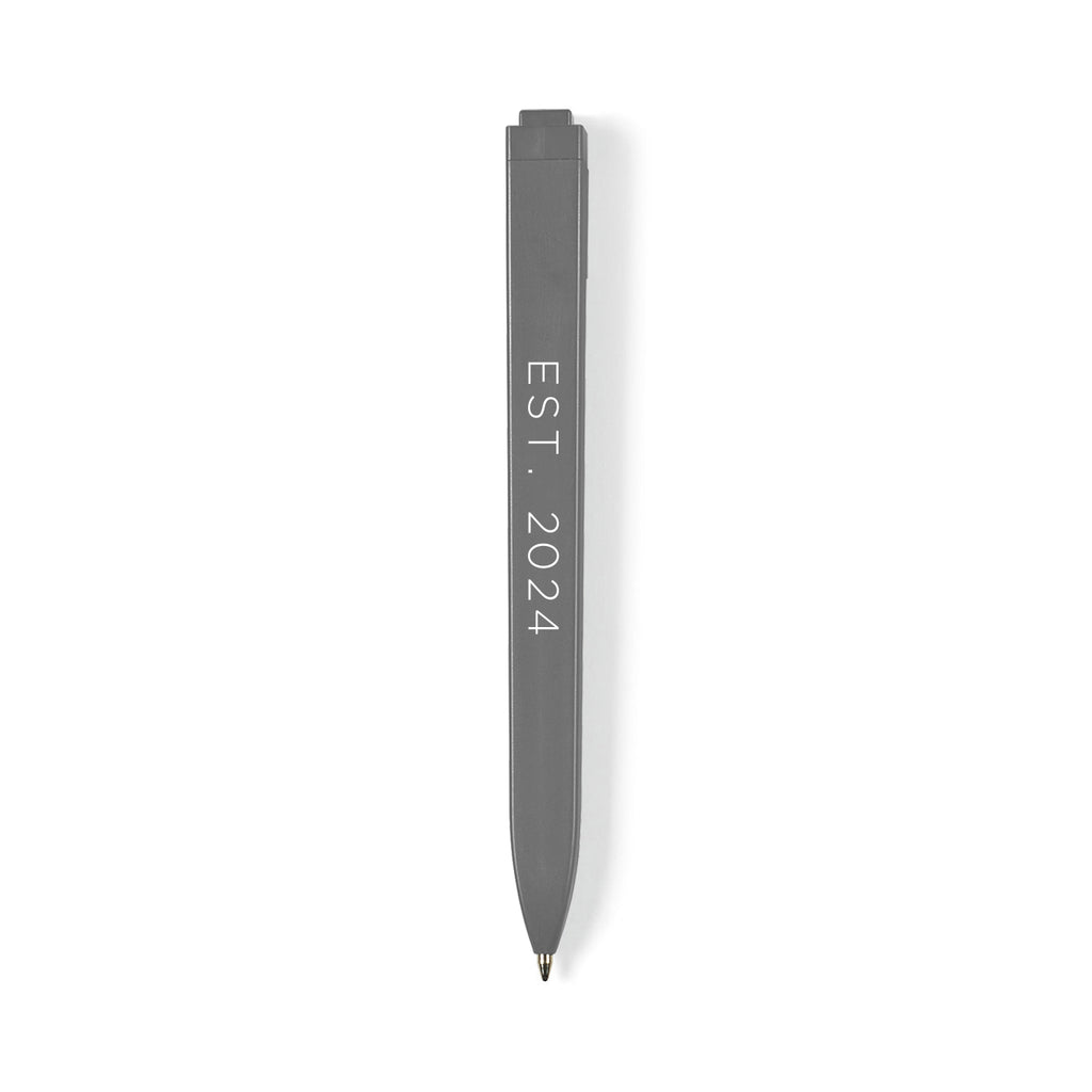 Moleskine Notebook and GO Pen Gift Set, X-Large - Slate Grey / Slate Grey - View 3
