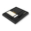 Moleskine Notebook and Kaweco Rollerball Gift Set, Large Full Color - Black - View 1