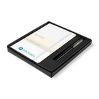 Moleskine Notebook and Kaweco Rollerball Gift Set, Medium - White - View 1