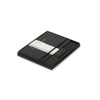 Moleskine Notebook and Mini Notebook Charm Gift Set, Large Full Color - Black - View 1