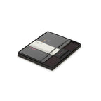 Moleskine Notebook and Mini Notebook Charm Gift Set, Large Full Color - Slate Grey/Black - View 1