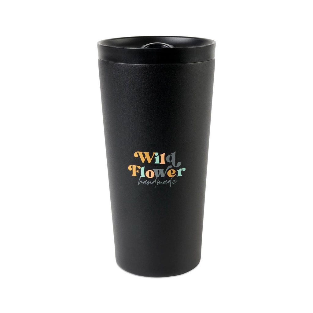 Moleskine Notebook, Backpack and Tumbler Onboarding Gift Set Embroidery - Black - View 3