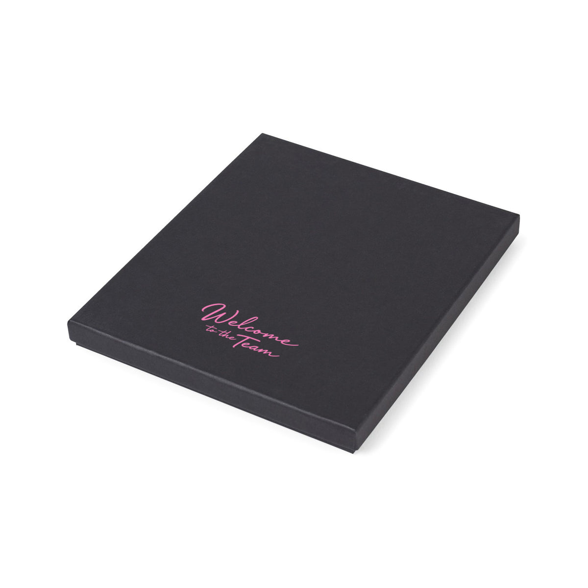 Moleskine Notebook, GO Pen and Mini Charm Gift Set, Large Debossing - Black - View 4