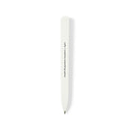Moleskine Notebook, GO Pen and Mini Charm Gift Set, Large Debossing - White/Black - View 4