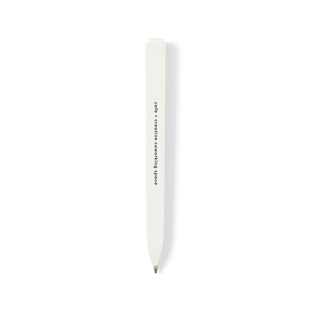 Moleskine Notebook, GO Pen and Mini Charm Gift Set, Large - White/Black - View 4
