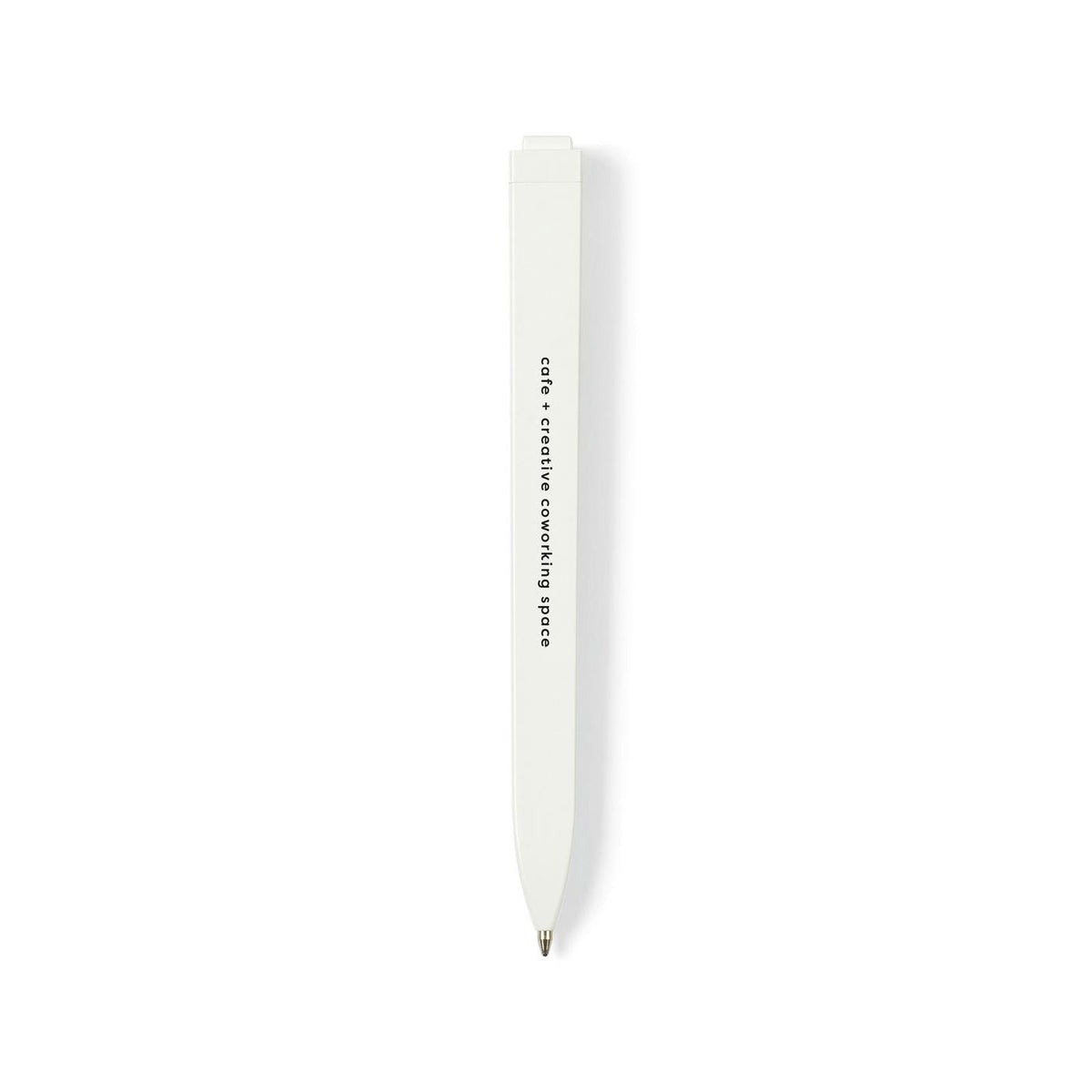 Moleskine Notebook, GO Pen and Mini Charm Gift Set, Large - White/Black - View 4