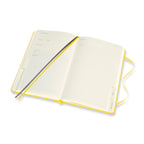 Moleskine Passion Journal, Baby Debossing - Golden Yellow - View 9