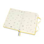 Moleskine Passion Journal, Baby - Golden Yellow - View 11