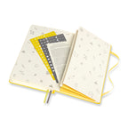 Moleskine Passion Journal, Baby - Golden Yellow - View 12