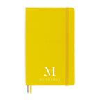 Moleskine Passion Journal, Baby - Golden Yellow - View 2