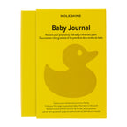 Moleskine Passion Journal, Baby - Golden Yellow - View 3
