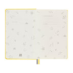 Moleskine Passion Journal, Baby - Golden Yellow - View 6