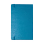 Moleskine Passion Journal, Books Debossing - Steel Blue - View 8