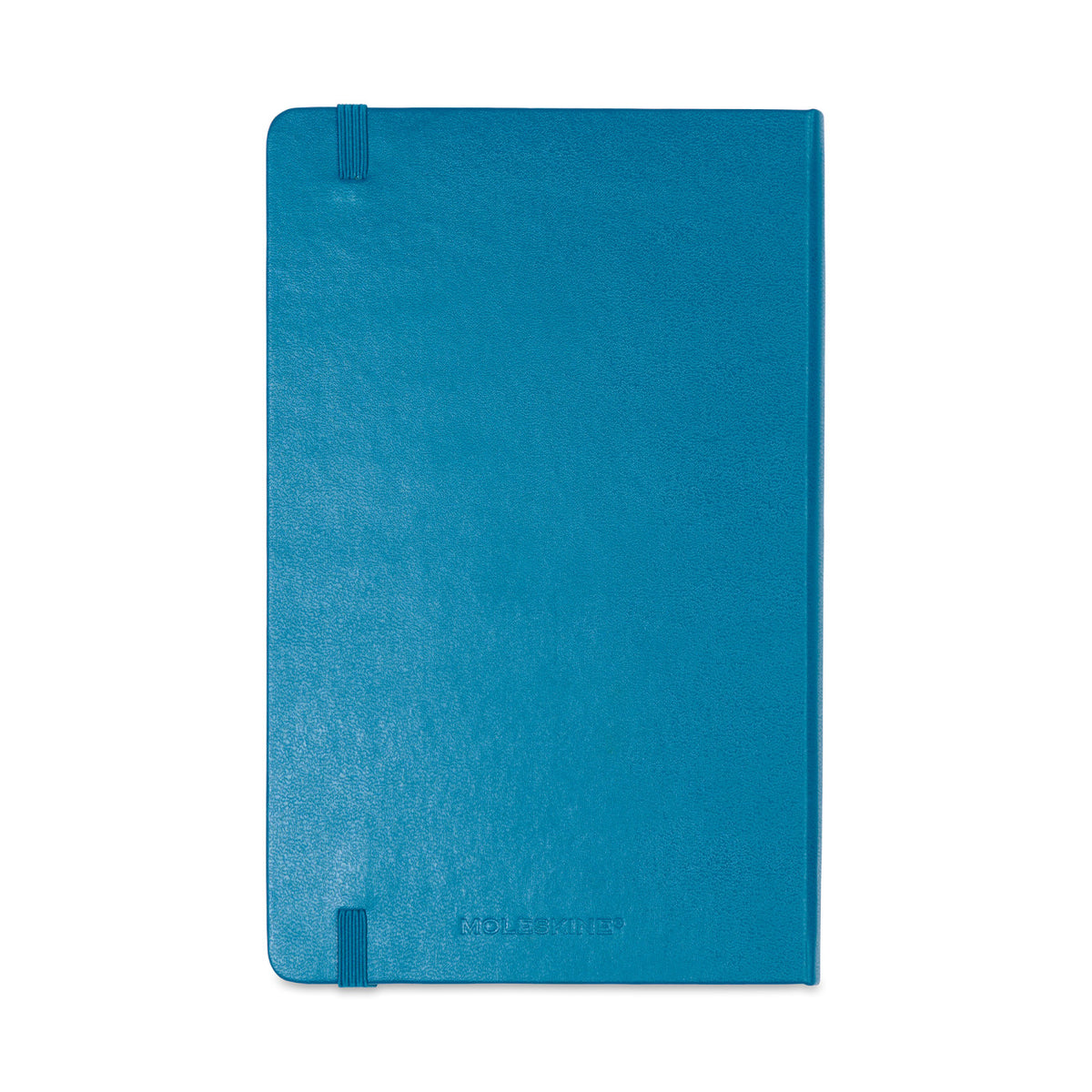 Moleskine Passion Journal, Books Debossing - Steel Blue - View 8