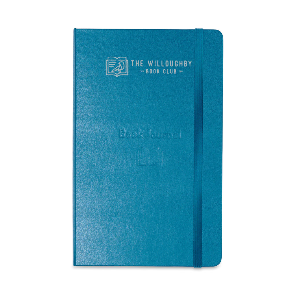 Moleskine Passion Journal, Books - Steel Blue - View 2