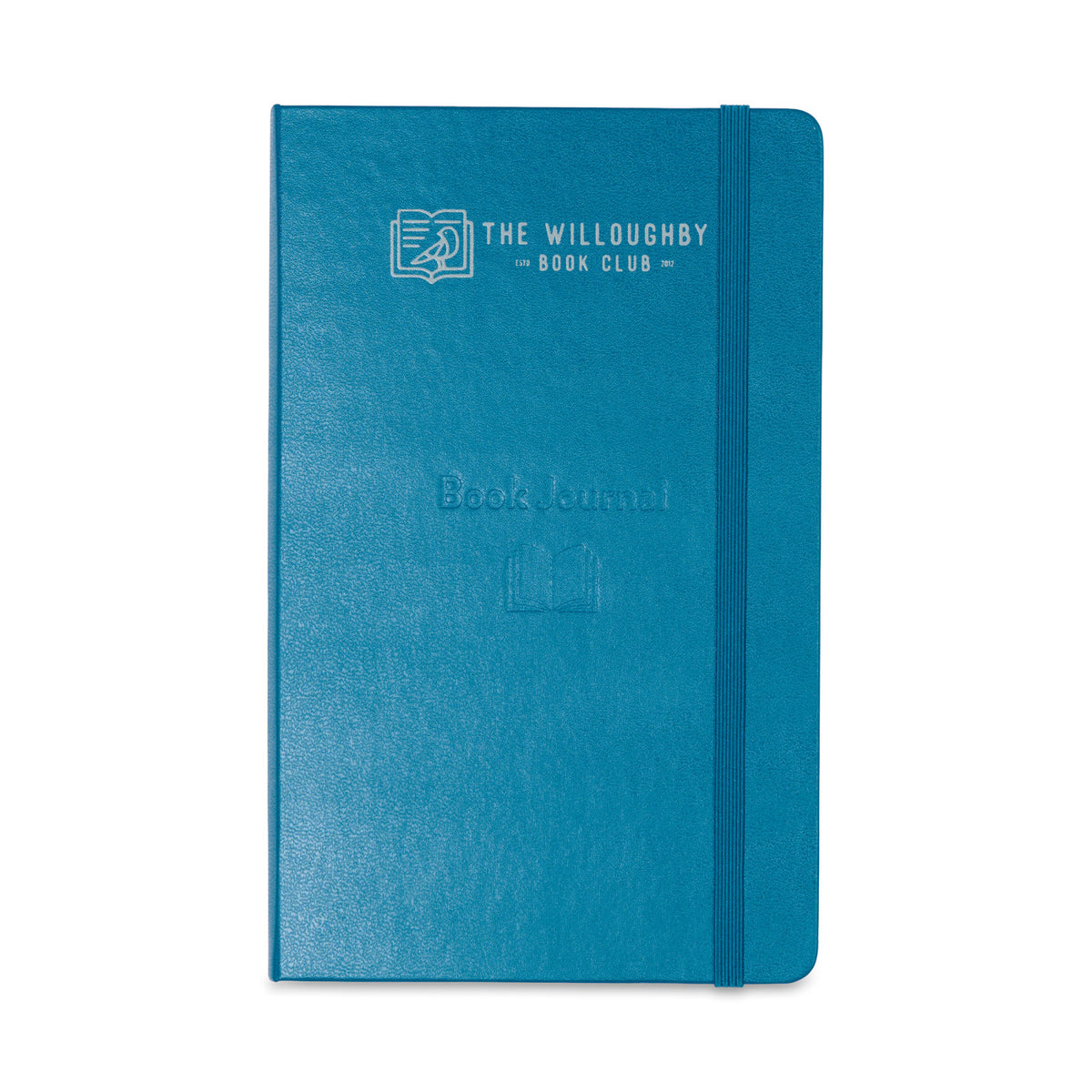 Moleskine Passion Journal, Books - Steel Blue - View 2