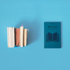 Moleskine Passion Journal, Books - Steel Blue - View 9