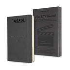 Moleskine Passion Journal, Film and TV - Grey - View 1