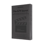 Moleskine Passion Journal, Film and TV - Grey - View 3