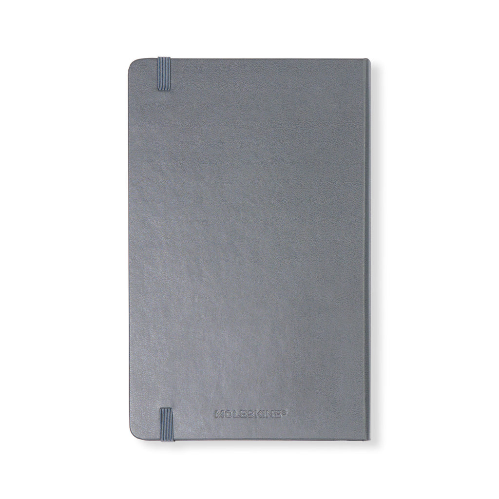 Moleskine Passion Journal, Film and TV - Grey - View 8