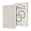 Moleskine Passion Journal, Wedding Debossing - Pearl Grey - View 1