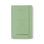 Moleskine Passion Journal, Wellness - Willow Green - View 2