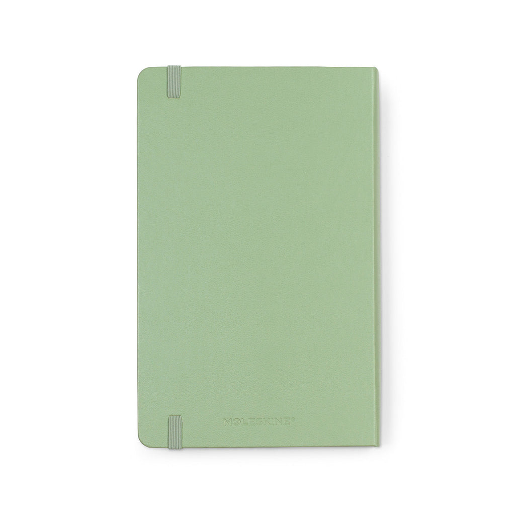 Moleskine Passion Journal, Wellness - Willow Green - View 4