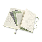 Moleskine Passion Journal, Wellness - Willow Green - View 8
