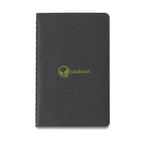 Moleskine Pocket Journal, Petite Tote and Mini Bottle Gift Set Full Color - Black - View 4