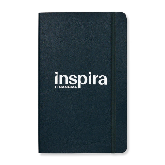 Moleskine Precious and Ethical Vegan Notebook, Ruled, Large