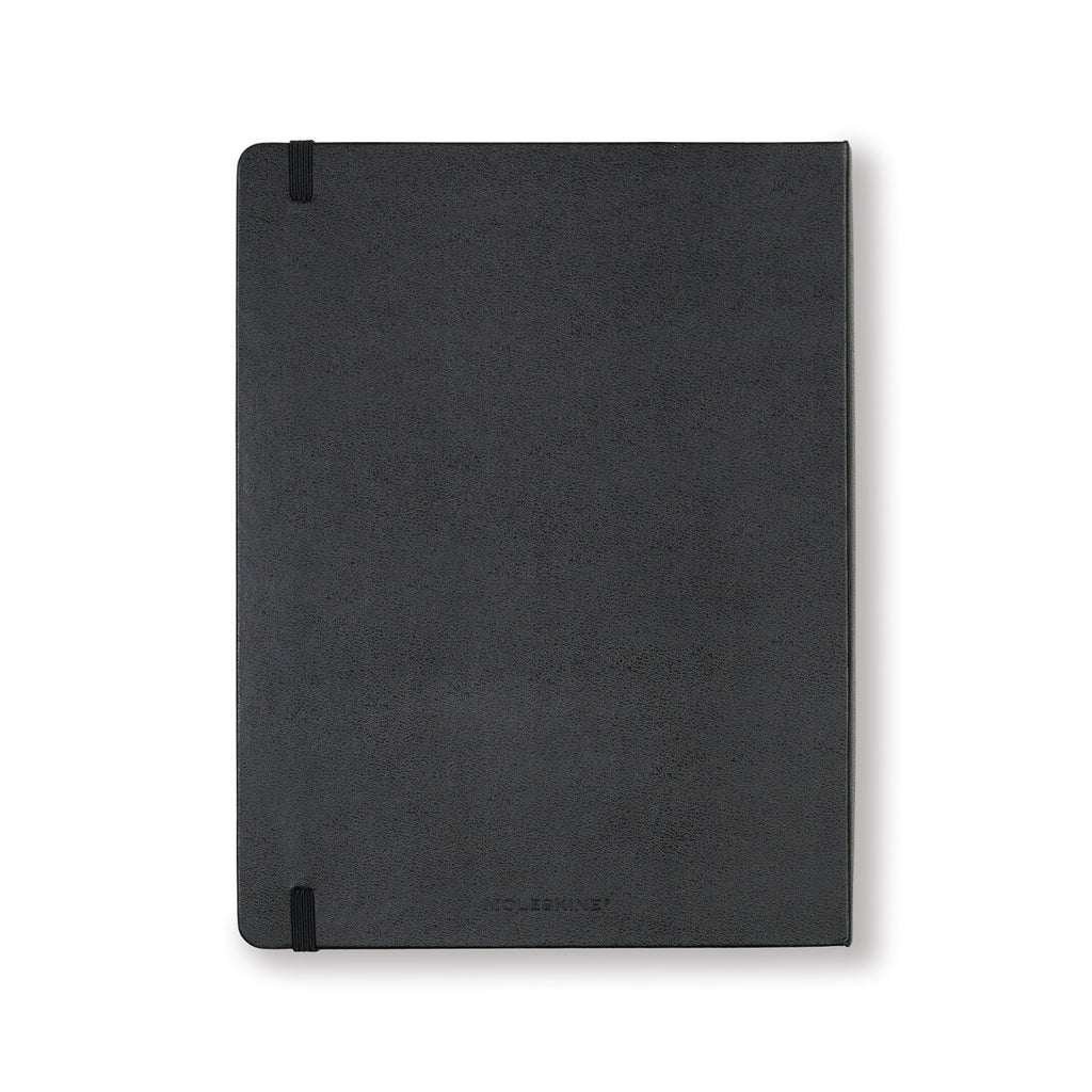Moleskine Pro Project Planner, Undated, X-Large Full Color - Black - View 3