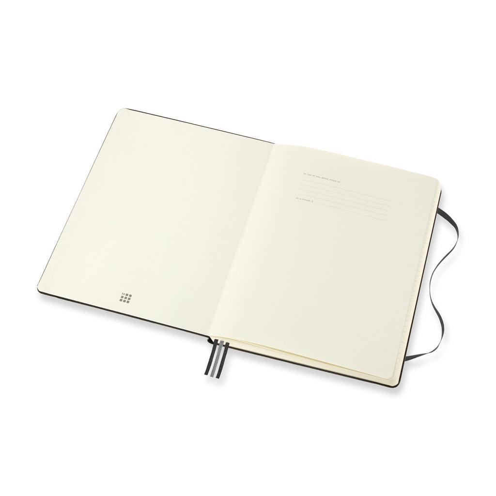 Moleskine Pro Project Planner, Undated, X-Large Full Color - Black - View 5