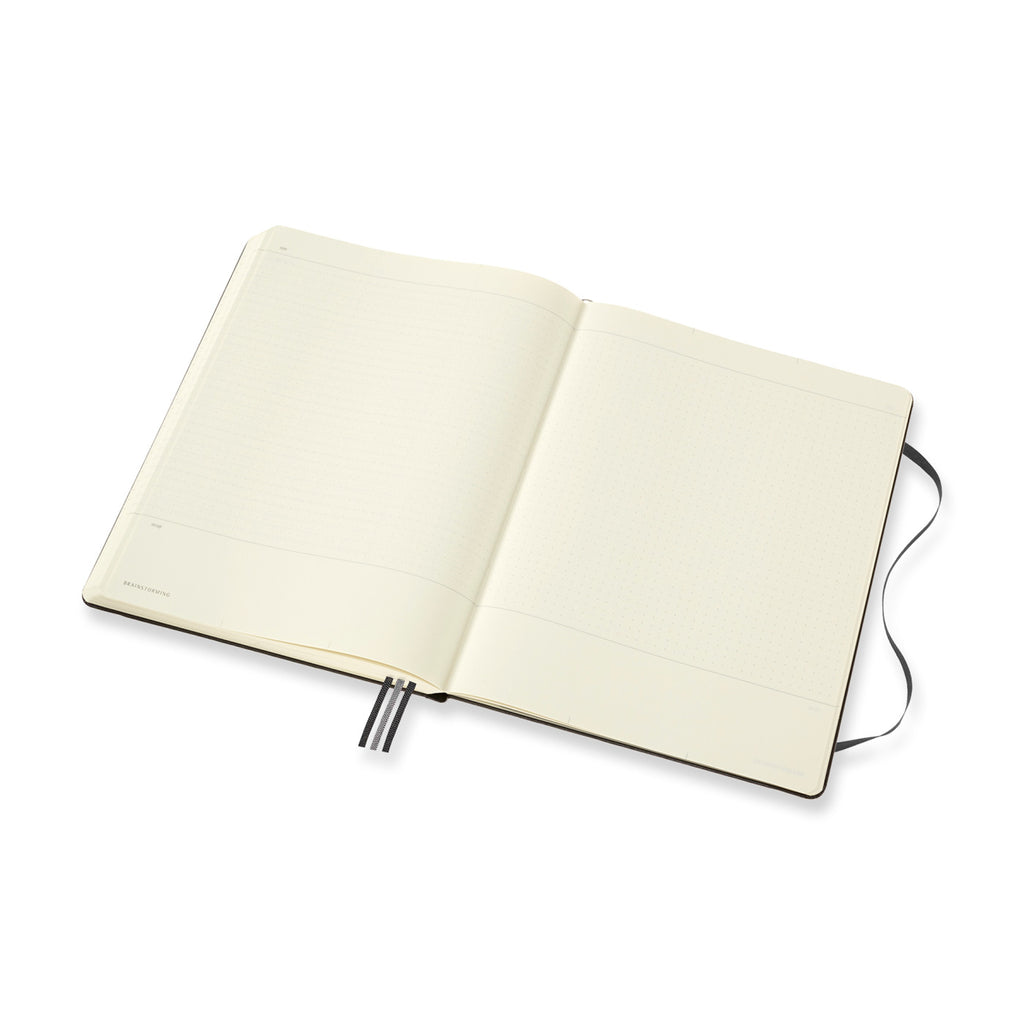 Moleskine Pro Project Planner, Undated, X-Large Full Color - Black - View 6