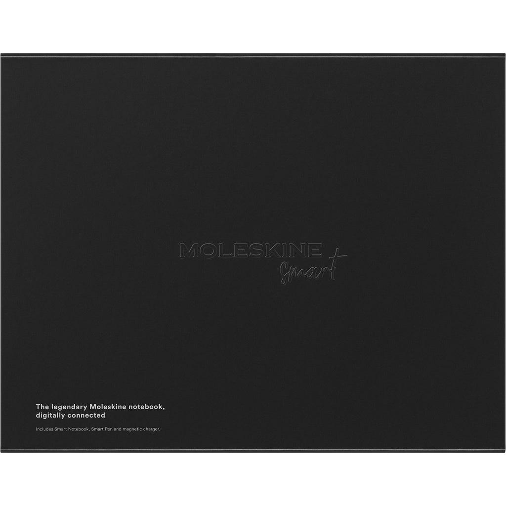 Moleskine Smart Writing Set with Smart Pen and Notebook, Large - Black - View 8