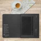 Moleskine Smart Writing Set with Smart Pen and Notebook, Large Debossing - Black - View 11
