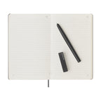 Moleskine Smart Writing Set with Smart Pen and Notebook, Large Debossing - Black - View 6