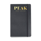 Moleskine Soft Cover Ruled Notebook, Large - Black - View 1