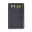 Moleskine Soft Cover Ruled Notebook, Large - Black - View 1