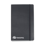 Moleskine Soft Cover Ruled Notebook, Large - Black - View 2