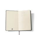 Moleskine Soft Cover Ruled Notebook, Large - Black - View 5