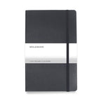 Moleskine Soft Cover Ruled Notebook, Large - Black - View 6