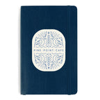 Moleskine Soft Cover Ruled Notebook, Large - Sapphire Blue - View 1