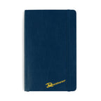Moleskine Soft Cover Ruled Notebook, Large - Sapphire Blue - View 2