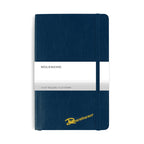 Moleskine Soft Cover Ruled Notebook, Large - Sapphire Blue - View 3
