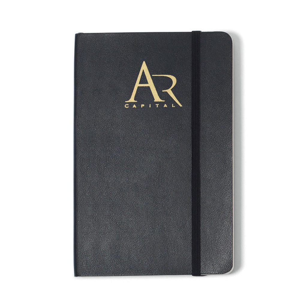 Moleskine Soft Cover Ruled Notebook, Pocket - Black - View 1
